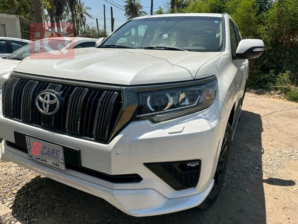 تۆیۆتا لاندكروزر پرادۆ